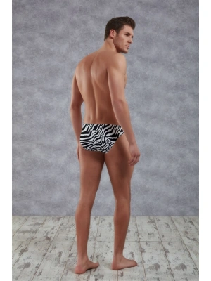 Doreanse Erkek Desenli Slip 1345