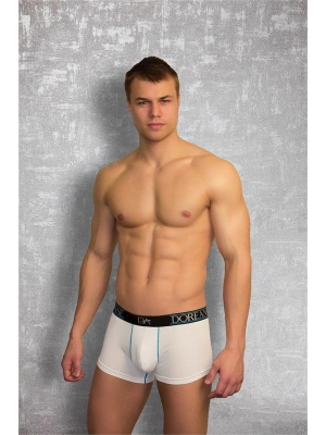 Doreanse  Erkek Lastiği Yazılı Boxer 1733