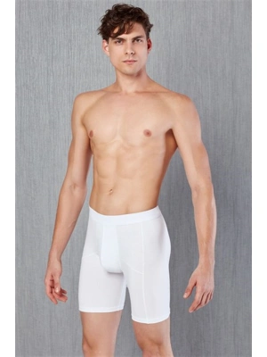 Doreanse Erkek Pamuklu Uzun Paça Boxer 1792