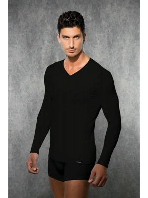 Doreanse Erkek Termal Uzun Kol T Shirt 2985