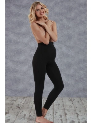 Doreanse Kadın Hamile Lohusa Uzun Paça Tayt 8025