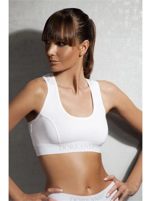 Doreanse  Kalın Askılı Sporcu Sütyen 14110
