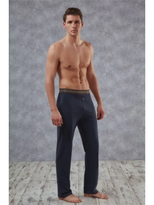 Doreanse  Önden Düğmeli Pamuklu Erkek Pantolon 1955