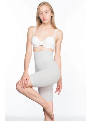 EKRU MI Emay 3200 Pantolon Altı Soft Double Boxer Korse