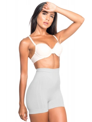 EKRU MI Emay 7027 Düşük Bel Boxer Korse