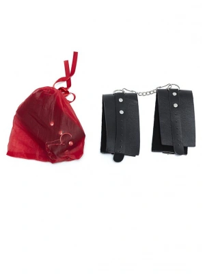 FANTEZİ DERİ AYAK KELEPÇESİ (MGP5612)