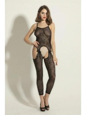 FANTEZİ VÜCUT ÇORABI SİYAH (MGP4120)