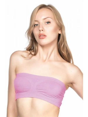 FUŞYA MI Emay 4002 Soft Straplez Büstiyer