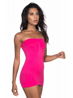 FUŞYA MI Emay 5005 Soft Desenli Straplez Atlet