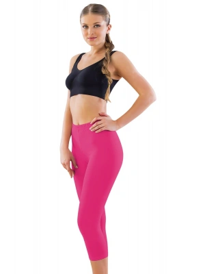 FUŞYA MI Emay 7300 Battal Kapri Tayt