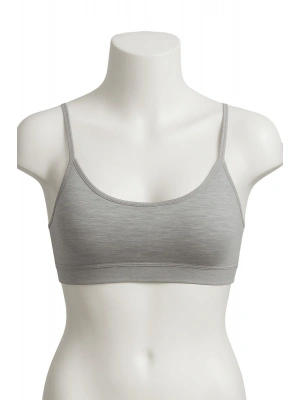 GRİ MI Emay 1815 6'Lı Pedli Alıştırma Sütyeni