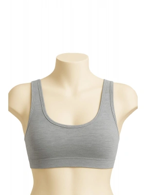 GRİ MI Emay 1817 6'Lı Pedli Sporcu Sütyen