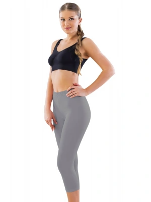 GRİ MI Emay 7300 Battal Kapri Tayt