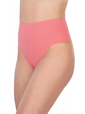 GÜL KURUSU MI 2806 Lazer Kesim Yüksek Bel İz Yapmaz String