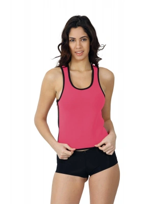 GÜL KURUSU MI 9157 Terlemeyi Sağlayan Kısa Atlet