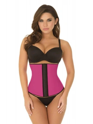 GÜL KURUSU MI 9161 Agraflı Bel Korse