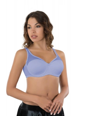 İNDİGO MI Emay 167C Pedli Tül Toparlayıcı Sütyen