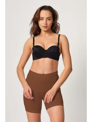 KAHVE MI Emay 3003 Soft Paçalı Boxer