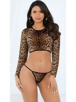 KEDİ KIZ FANTEZİ KOSTÜM 8370