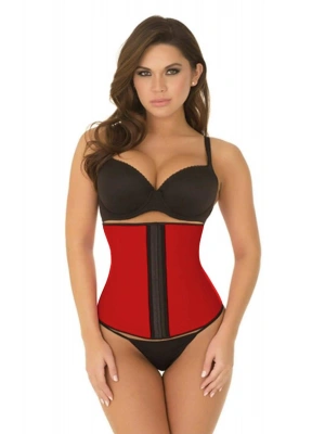 KIRMIZI MI 9161 Agraflı Bel Korse