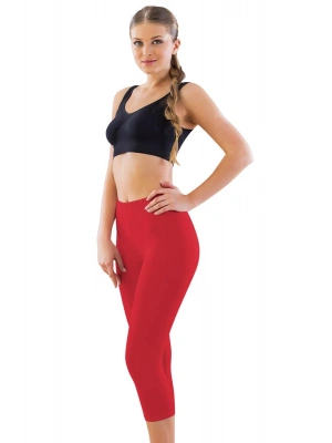 KIRMIZI MI Emay 7300 Battal Kapri Tayt