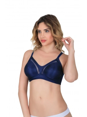 LACİVERT  MI Emay 171 B Basic Toparlayıcı Sütyen