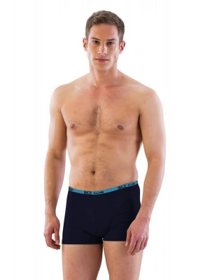 LACİVERT MI Emay 6950 Erkek Boxer