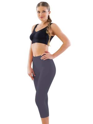 LACİVERT  MI Emay 7300 Battal Kapri Tayt