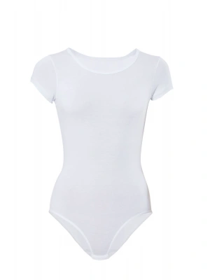 LİKRALI KISA KOL BODY 4057