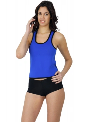 MAVİ MI 9157 Terlemeyi Sağlayan Kısa Atlet