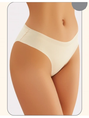 Miss Flex Ten Lazer Kesim Midi Slip Külot 6008