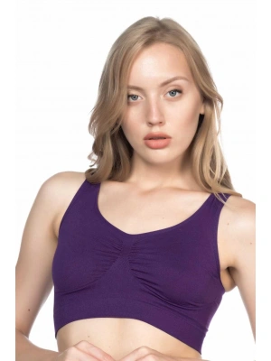 MOR MI Emay 4001 Soft Sporcu Büstiyer