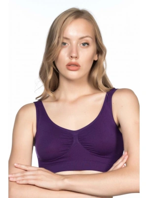 MOR MI Emay 4005 Soft Kalın Askı Büstiyer