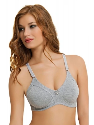 Nbb 351 Büyük Beden Pamuklu Toparlayıcı Sütyen