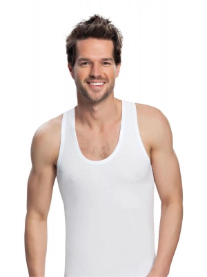 Nbb 708 Erkek Likralı Atlet