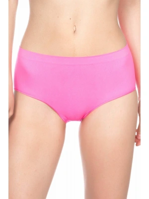 NEON FUŞYA MI Emay 3002 Soft Mama Slip