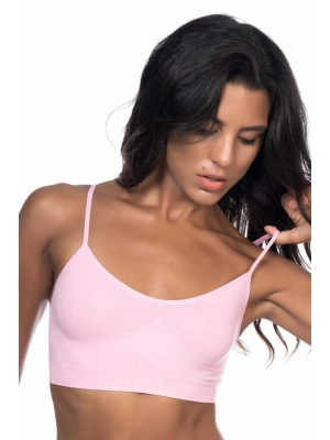 PEMBE MI Emay 4003 Soft İp Askı Büstiyer