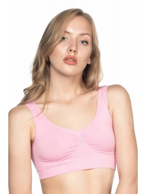 PEMBE MI Emay 4005 Soft Kalın Askı Büstiyer