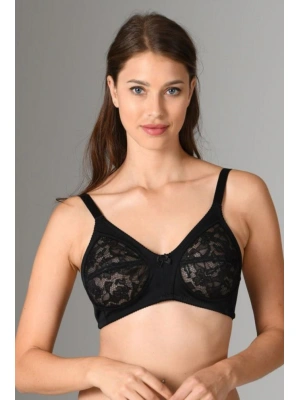 SİYAH ELESTAN MİKRO SÜTYEN 352