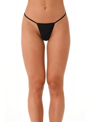 Siyah Fantezi Tanga Külot 85911