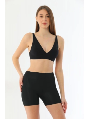 SİYAH MI 2703 Lazer Kesim Boxer