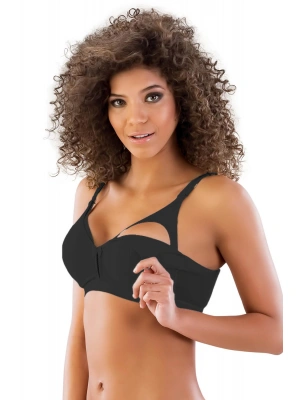 SİYAH MI Emay 116 C Hamile Emzirme Sütyen