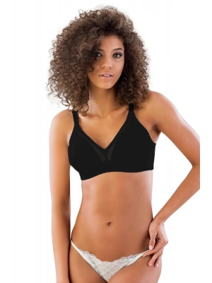 SİYAH MI Emay 118 D Toparlayıcı Sütyen