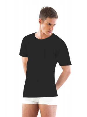 SİYAH MI Emay 12350 R Yarım Kol Erkek Atlet