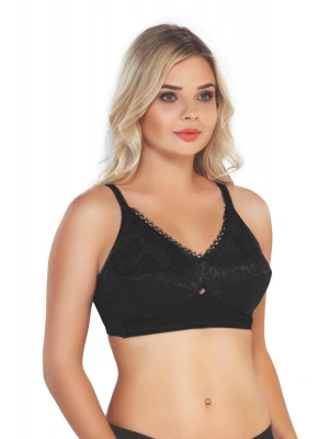 SİYAH MI Emay 130 C Toparlayıcı Sütyen