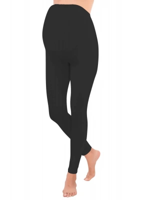 SİYAH MI Emay 1433 Modal Cotton Hamile Tayt