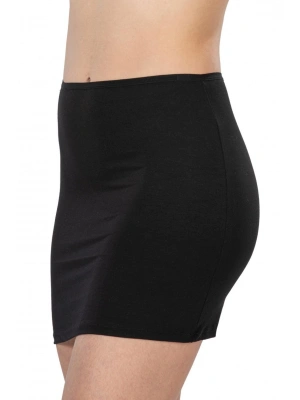 SİYAH MI Emay 1437 Modal Cotton Mini Jupon