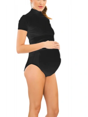 SİYAH MI Emay 1446 Modal Cotton Hamile Külot