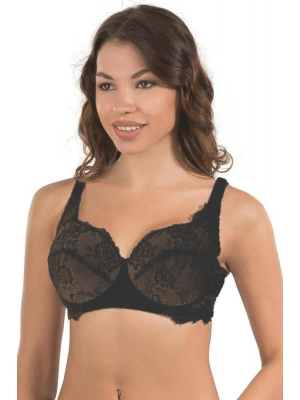 SİYAH MI Emay 146D Balenli Brode