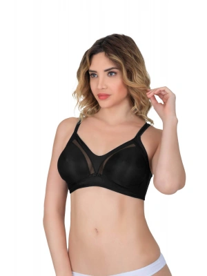 SİYAH MI Emay 171 C Basic Toparlayıcı Sütyen
